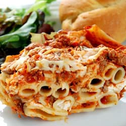 Baked Ziti Recipe